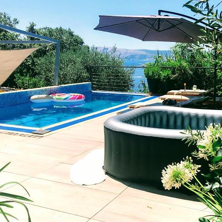 Loft-Beach-Apartments Ratko Novi Vinodolski Luaran gambar