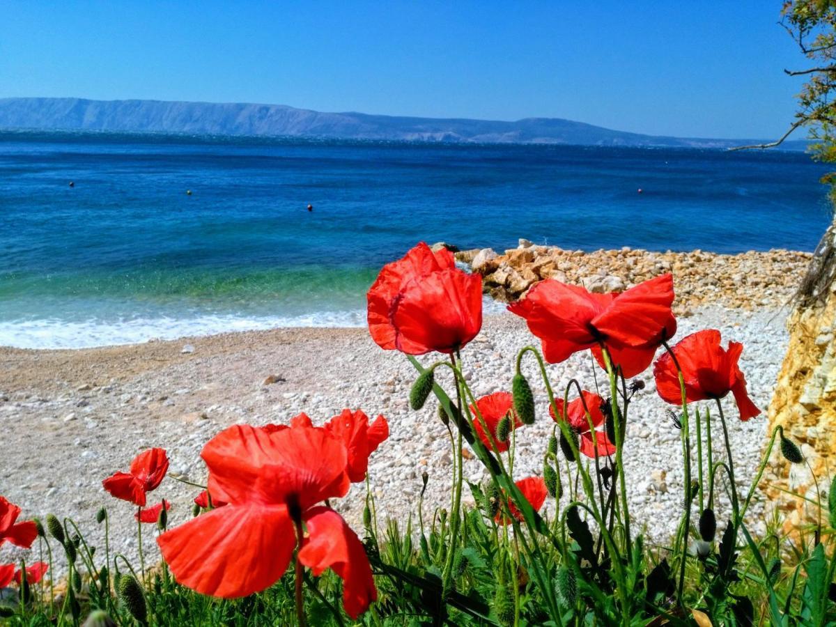 Loft-Beach-Apartments Ratko Novi Vinodolski Luaran gambar
