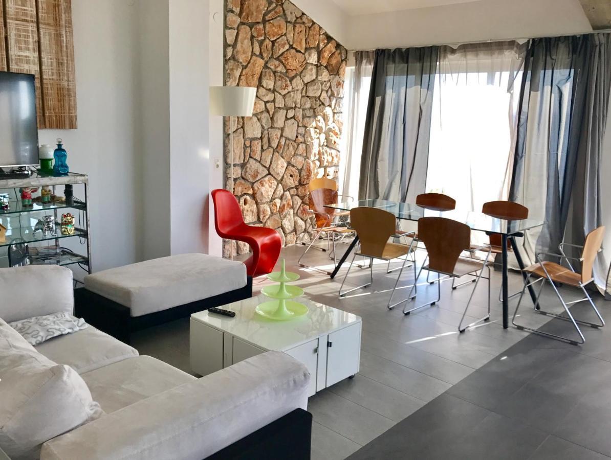 Loft-Beach-Apartments Ratko Novi Vinodolski Luaran gambar