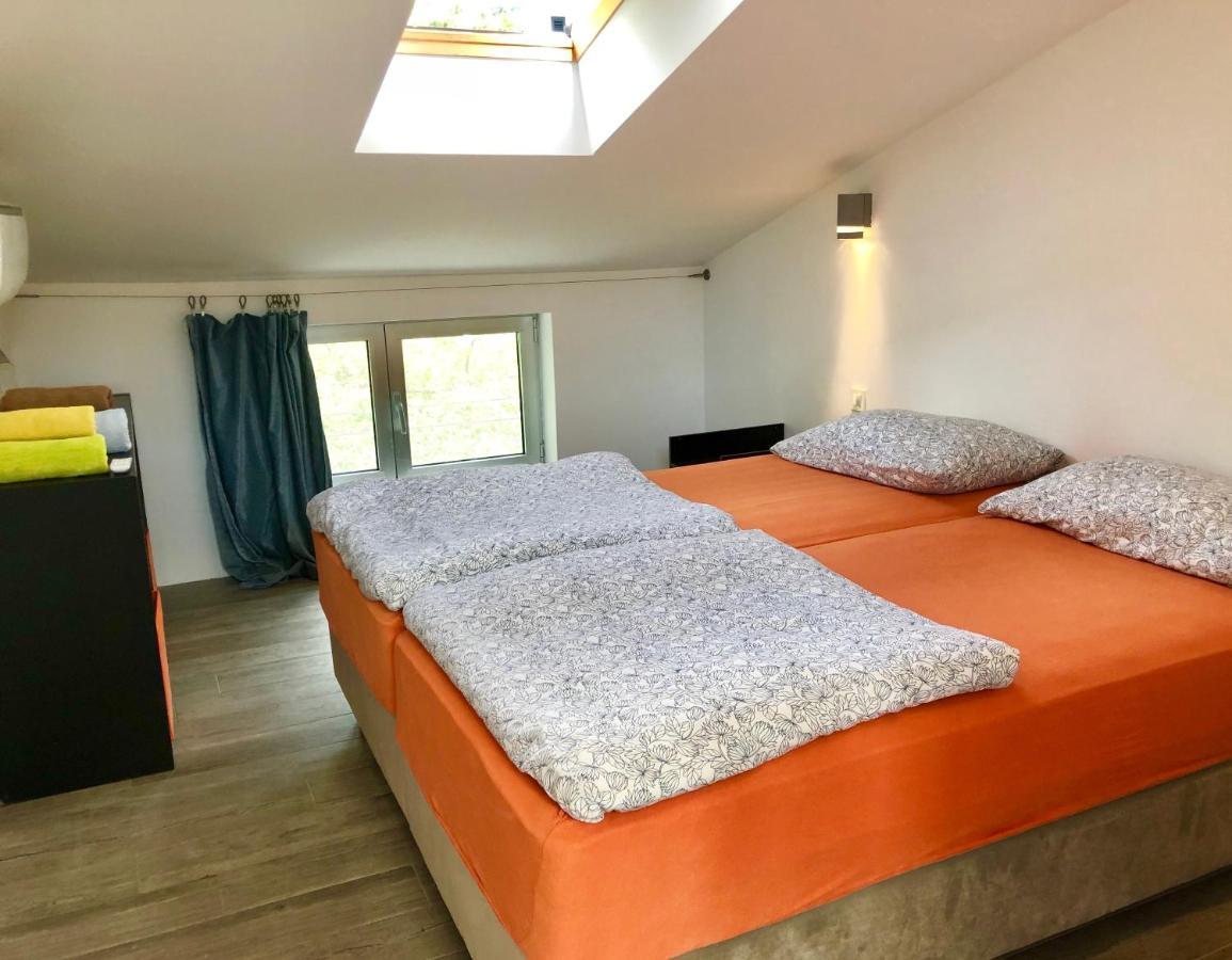 Loft-Beach-Apartments Ratko Novi Vinodolski Luaran gambar