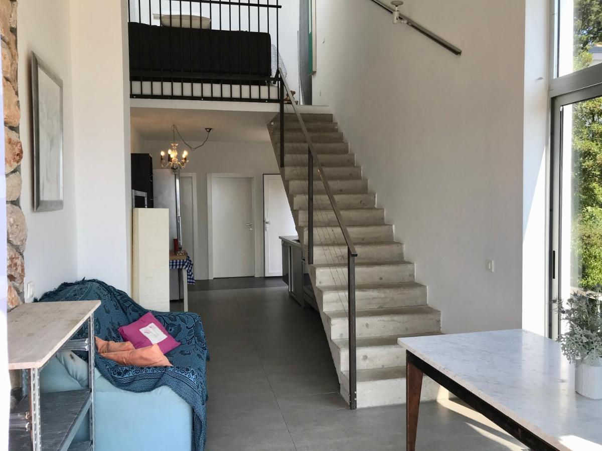Loft-Beach-Apartments Ratko Novi Vinodolski Luaran gambar