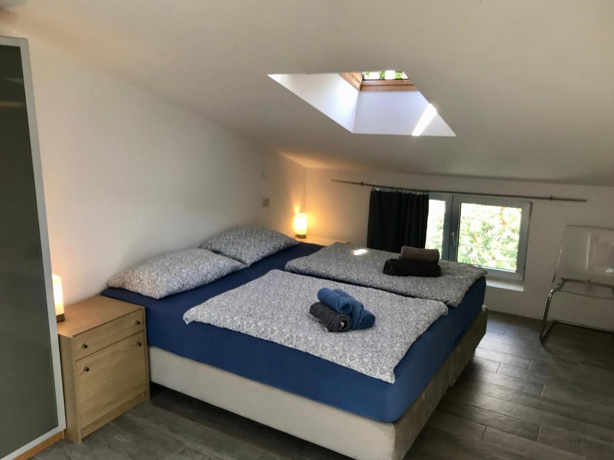 Loft-Beach-Apartments Ratko Novi Vinodolski Luaran gambar