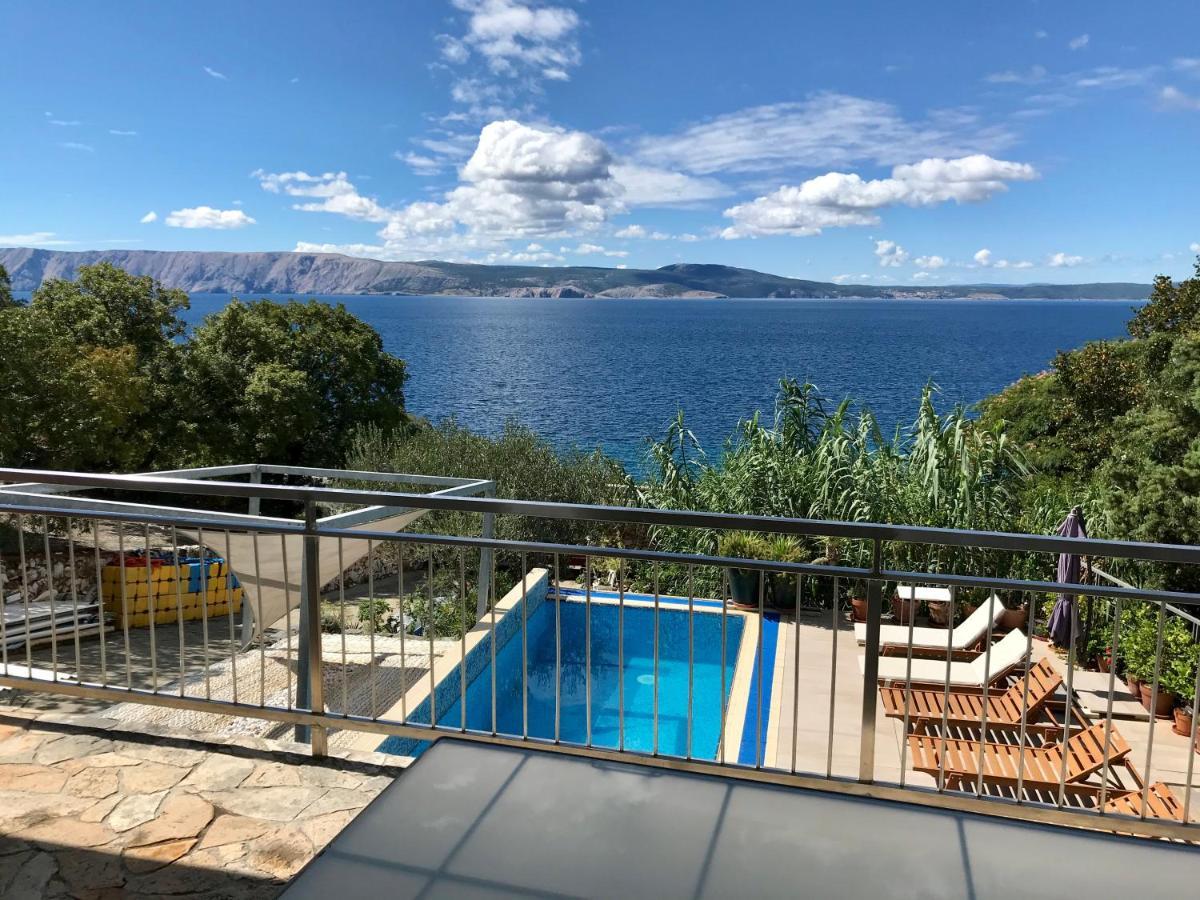 Loft-Beach-Apartments Ratko Novi Vinodolski Luaran gambar