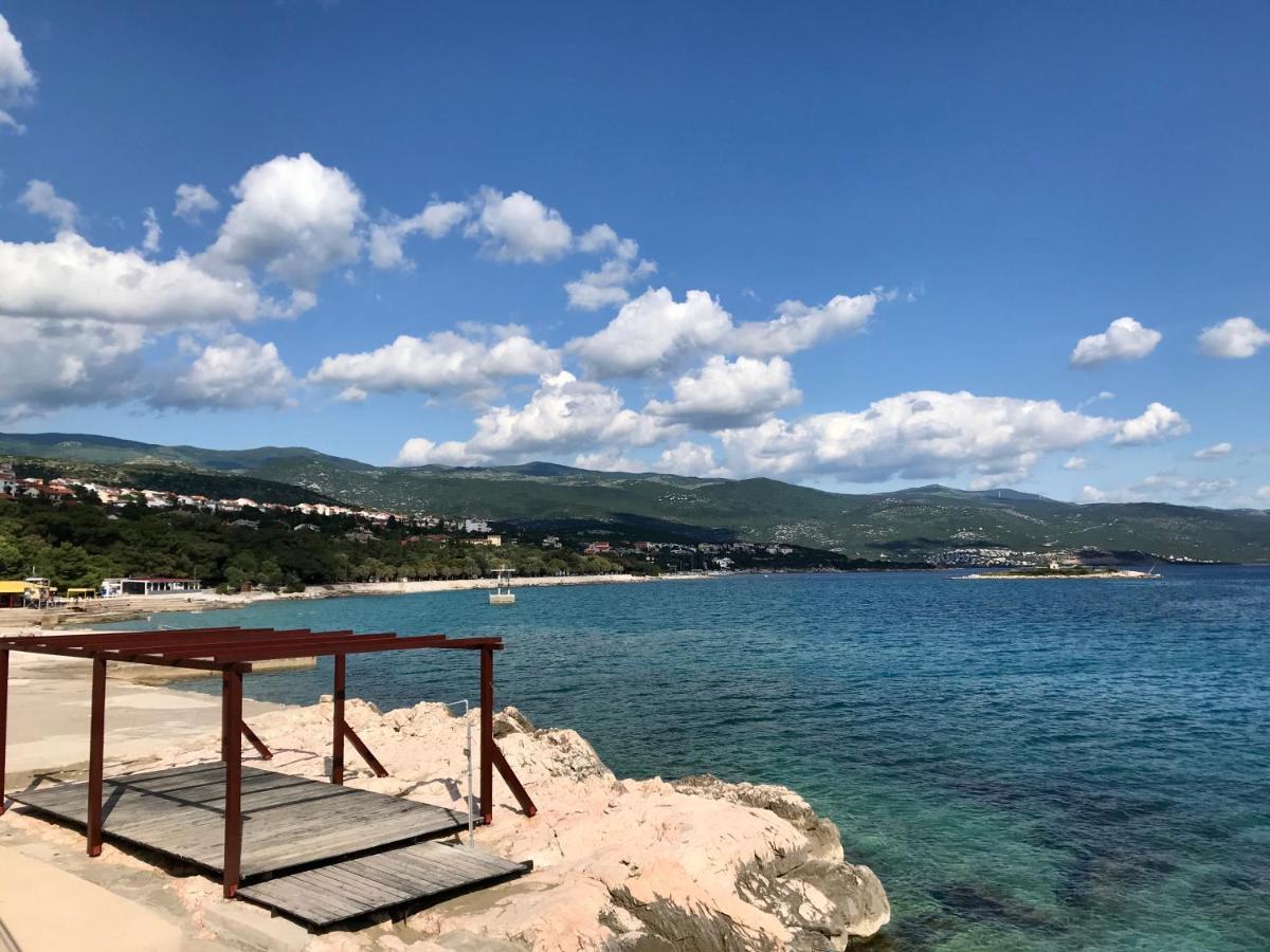 Loft-Beach-Apartments Ratko Novi Vinodolski Luaran gambar
