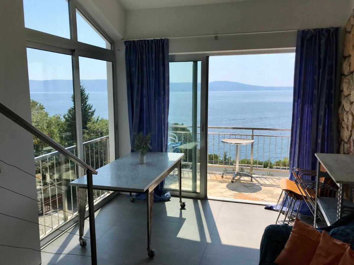 Loft-Beach-Apartments Ratko Novi Vinodolski Luaran gambar