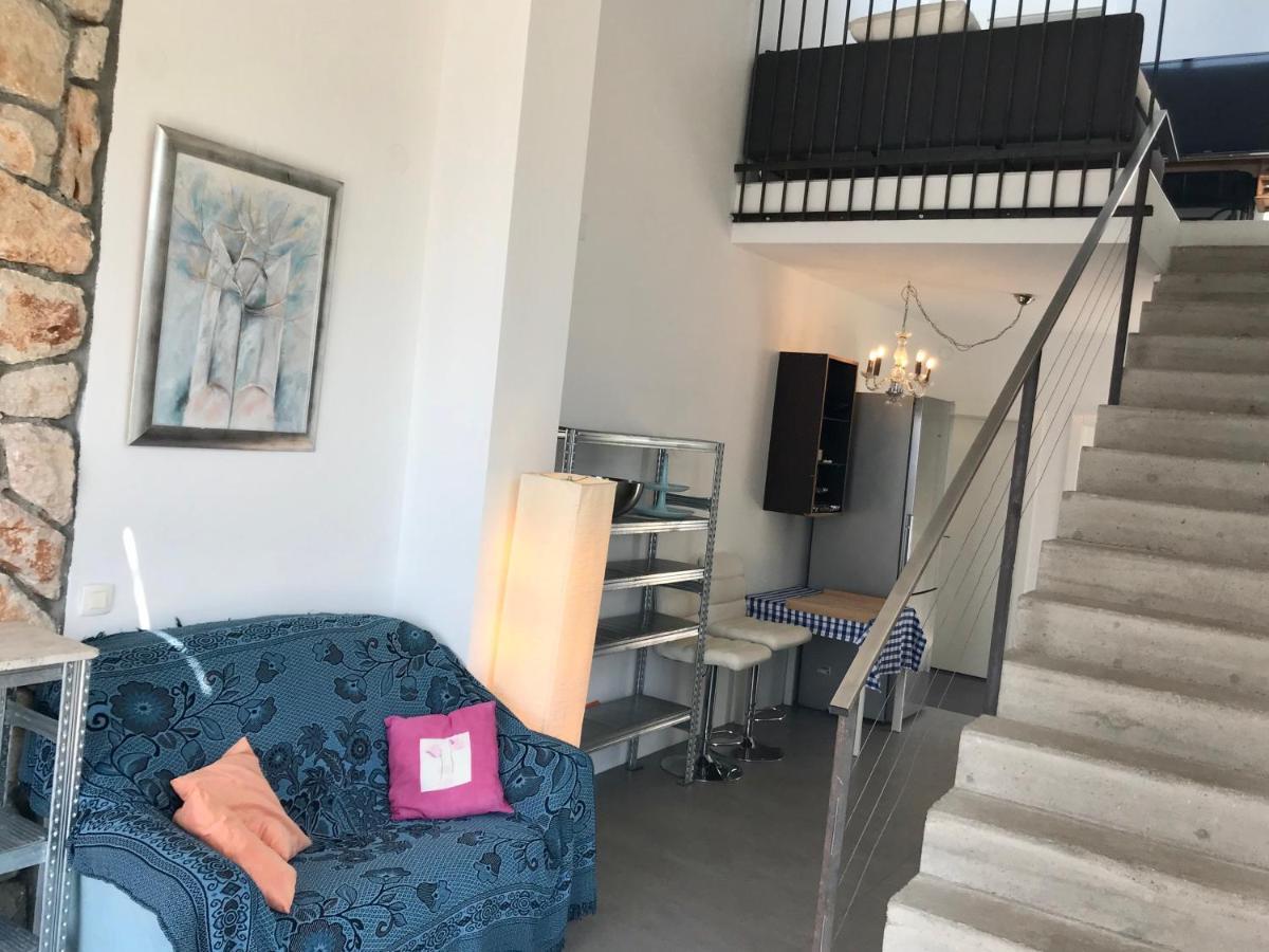 Loft-Beach-Apartments Ratko Novi Vinodolski Luaran gambar