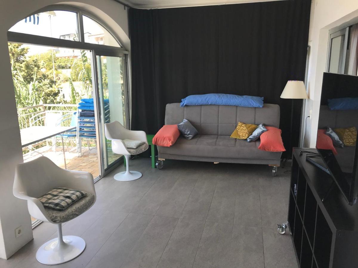 Loft-Beach-Apartments Ratko Novi Vinodolski Luaran gambar