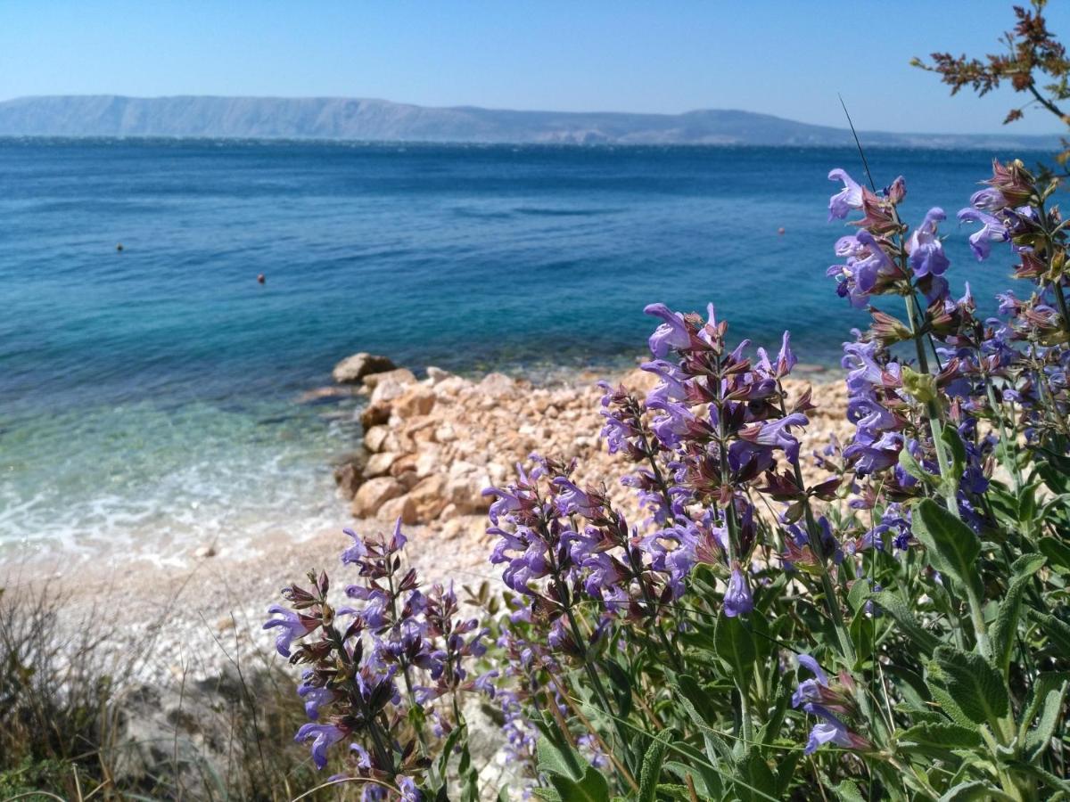 Loft-Beach-Apartments Ratko Novi Vinodolski Luaran gambar