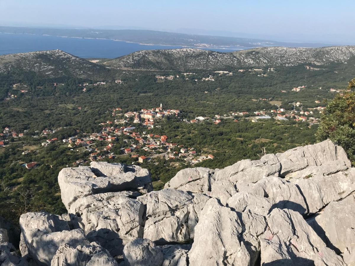 Loft-Beach-Apartments Ratko Novi Vinodolski Luaran gambar