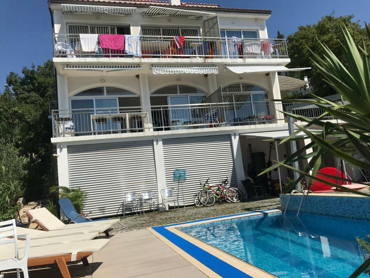 Loft-Beach-Apartments Ratko Novi Vinodolski Luaran gambar