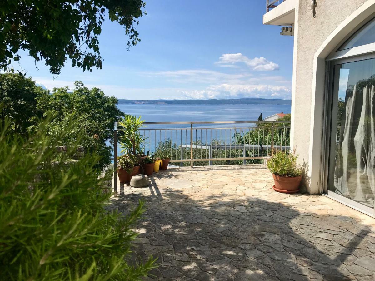 Loft-Beach-Apartments Ratko Novi Vinodolski Luaran gambar