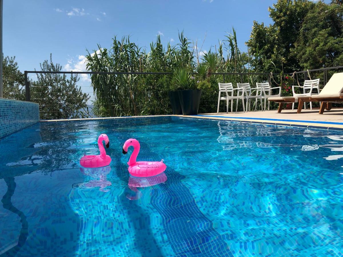 Loft-Beach-Apartments Ratko Novi Vinodolski Luaran gambar