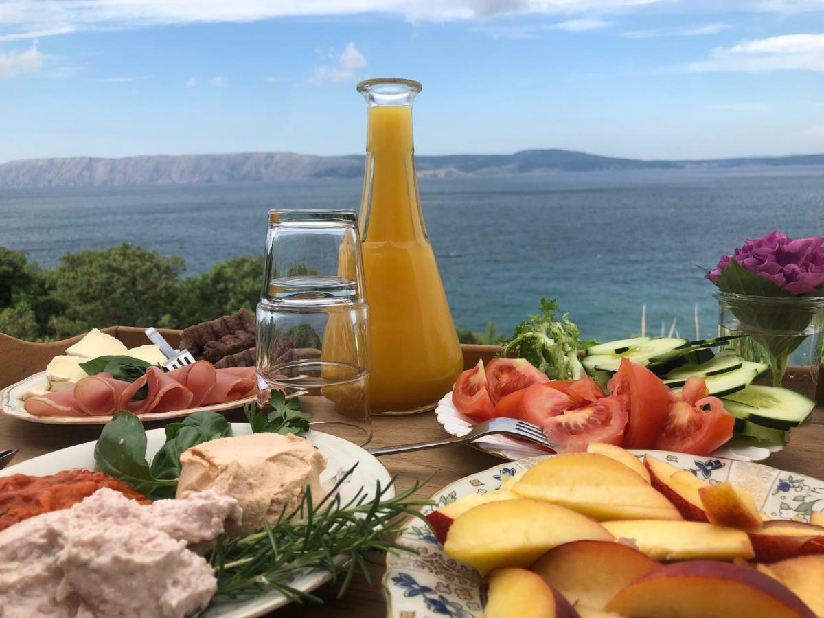 Loft-Beach-Apartments Ratko Novi Vinodolski Luaran gambar