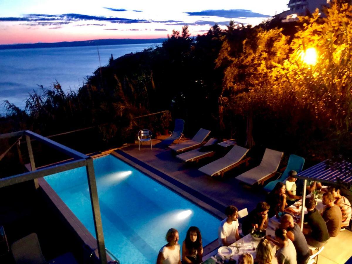 Loft-Beach-Apartments Ratko Novi Vinodolski Luaran gambar