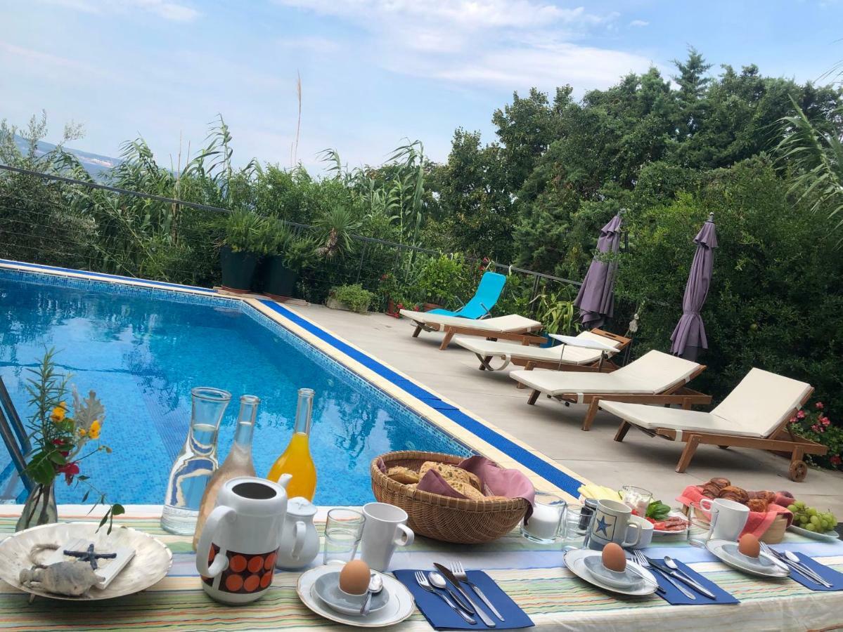 Loft-Beach-Apartments Ratko Novi Vinodolski Luaran gambar