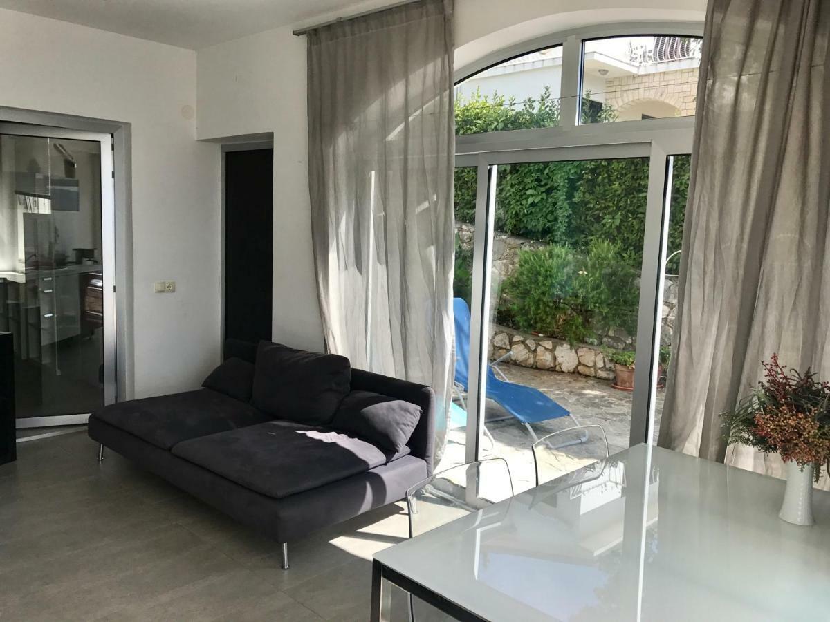 Loft-Beach-Apartments Ratko Novi Vinodolski Luaran gambar