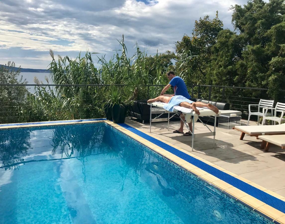 Loft-Beach-Apartments Ratko Novi Vinodolski Luaran gambar