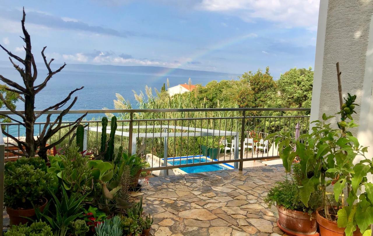Loft-Beach-Apartments Ratko Novi Vinodolski Luaran gambar