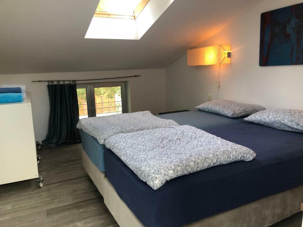 Loft-Beach-Apartments Ratko Novi Vinodolski Luaran gambar